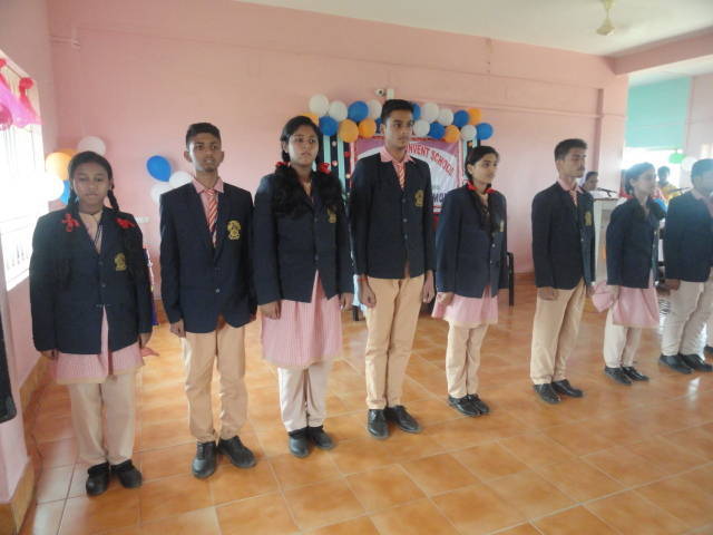 Investiture Ceremony